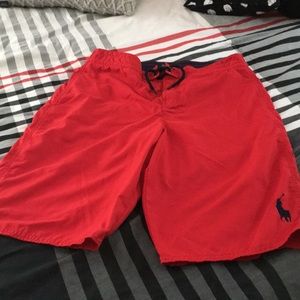 Polo boys bathing suit XL (18-20)